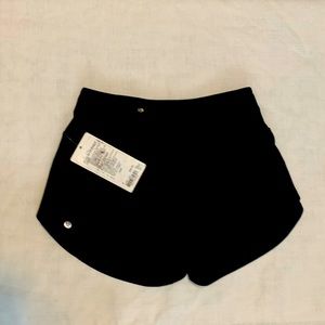 Speed up HR short for women